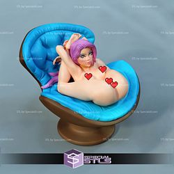 Belle Delphine NSFW 3D Printing Model STL Files