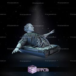 Bishop 3D Printing Figurine Alien the Movie STL Files
