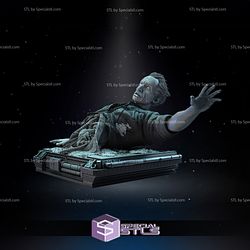 Bishop 3D Printing Figurine Alien the Movie STL Files