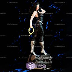 Donna Troy Standing 3D Printing Figurine DC STL Files