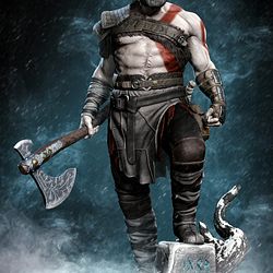 Kratos from God of War