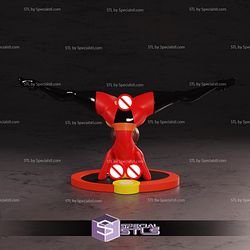 Elastigirl Sexy Version 3D Printing Model Incredibles STL Files
