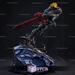 God of Light Venom 3D Printing Model STL Files