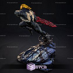 God of Light Venom 3D Printing Model STL Files