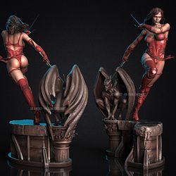 Elektra from Marvel