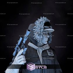 Han Solo Snowsuit 3D Printing Figurine Star Wars STL Files