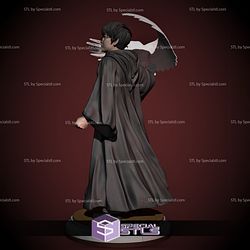 Harry Potter and Hegwid 3D Printing Model STL Files