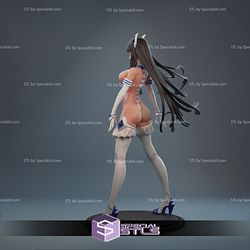 Kiryuin Satsuki V2 3D Printing Figurine Kill la Kill STL Files