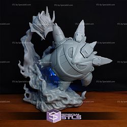 Mecha Gengar 3D Printing Model Pokemon STL Files