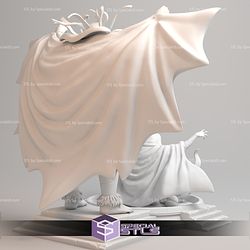 Mumm-Ra 3D Printing Model Diorama ThunderCats STL Files