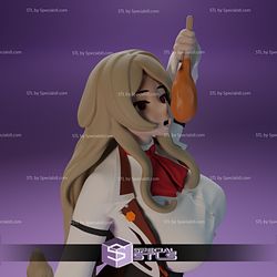 Pursena Adoldia 3D Printing Model Mushoku Tensei STL Files