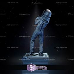 Rebecca Newt Jorden 3D Printing Figurine Alien the Movie STL Files