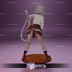 Rinia Dedorudia 3D Printing Model Mushoku Tensei STL Files