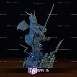 Sengoku Dragonite 3D Printing Model Pokemon STL Files