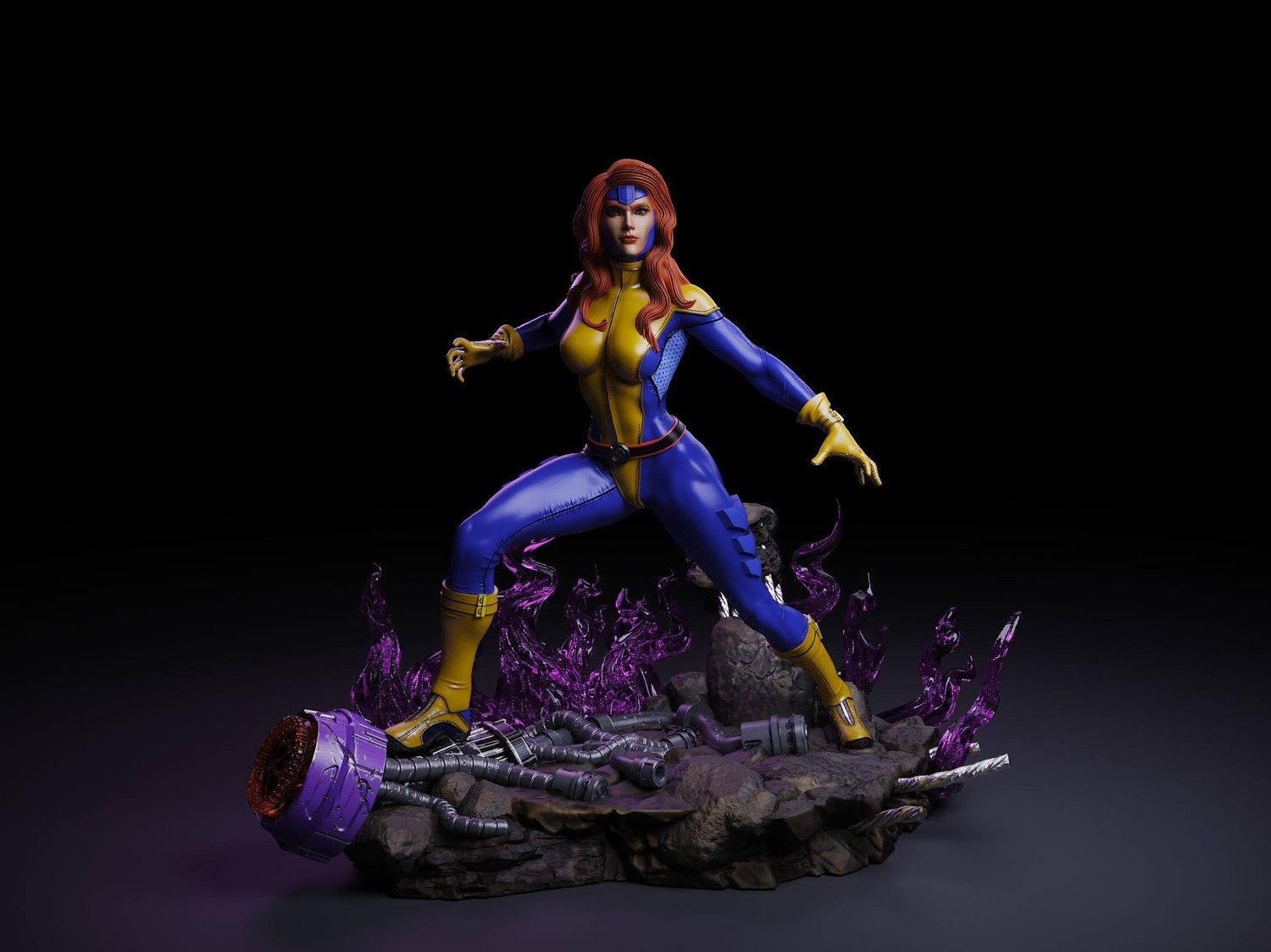 Jean Grey from Marvel