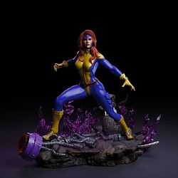 Jean Grey from Marvel