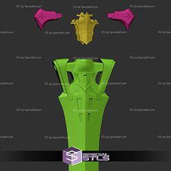 Cosplay STL Files Clive Rosfield Invictus Sword Wearable 3D Print