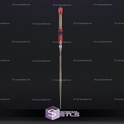 Cosplay STL Files Optimus Prime Sword Last Knight 3D Print Wearable