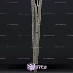 Cosplay STL Files Optimus Prime Sword Last Knight 3D Print Wearable