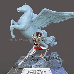 Saint Seiya Pegasus