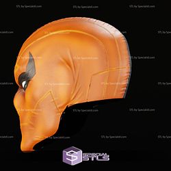 Cosplay STL Files Prime 1 Death Stroke Mask 3D Print Wearable