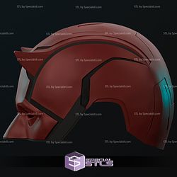 Cosplay STL Files Daredevil Helmet She Hulk Series 3D Print Wearable