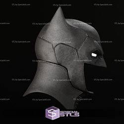 Cosplay STL Files Concept Vigilante Mask 2022 3D Print Wearable