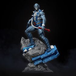 Panthro Version 2 From Thundercats TV series