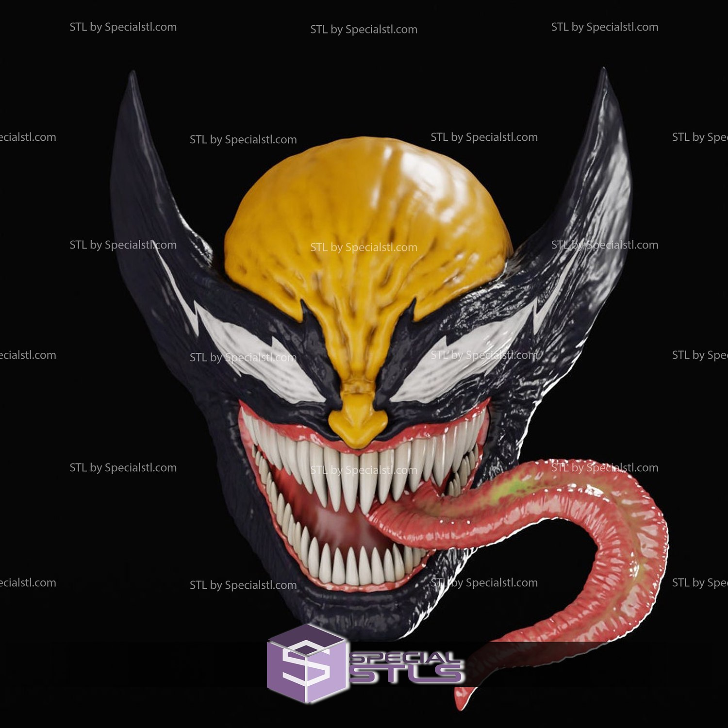 Maschera venom