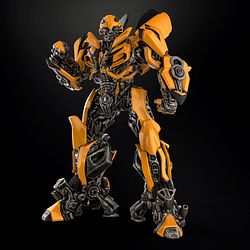 Bumblebee From Transformer