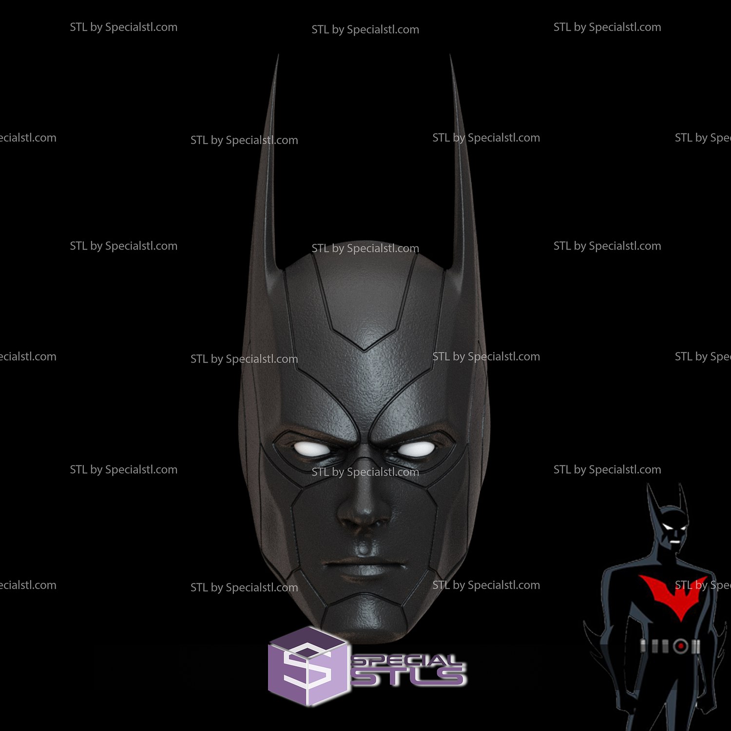 batman beyond helmet