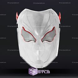 Cosplay STL Files Sengoku White 2099 Spiderman Wearable 3D Print