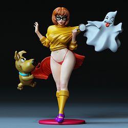 Velma Fanart