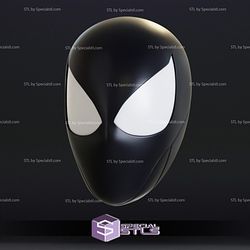 Cosplay STL Files Venom Symbotie Spiderman Wearable 3D Print