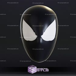 Cosplay STL Files Venom Symbotie Spiderman Wearable 3D Print