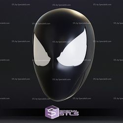 Cosplay STL Files Venom Symbotie Spiderman Wearable 3D Print