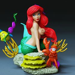 Little Mermaid Fanart