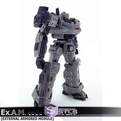 Armored Core Last Raven Mecha 3D Printing Model STL Files