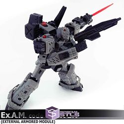 Armored Core Last Raven Mecha 3D Printing Model STL Files