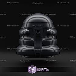 Cosplay STL Files Purge Trooper Helmet 3D Print Wearable