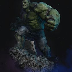 Immortal Hulk from Marvel
