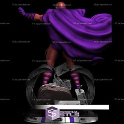 Magneto Flying 3D Printing Model X Men STL Files