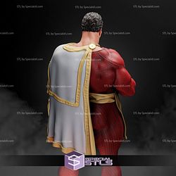 Shazam V3 3D Printing Model DC STL Files