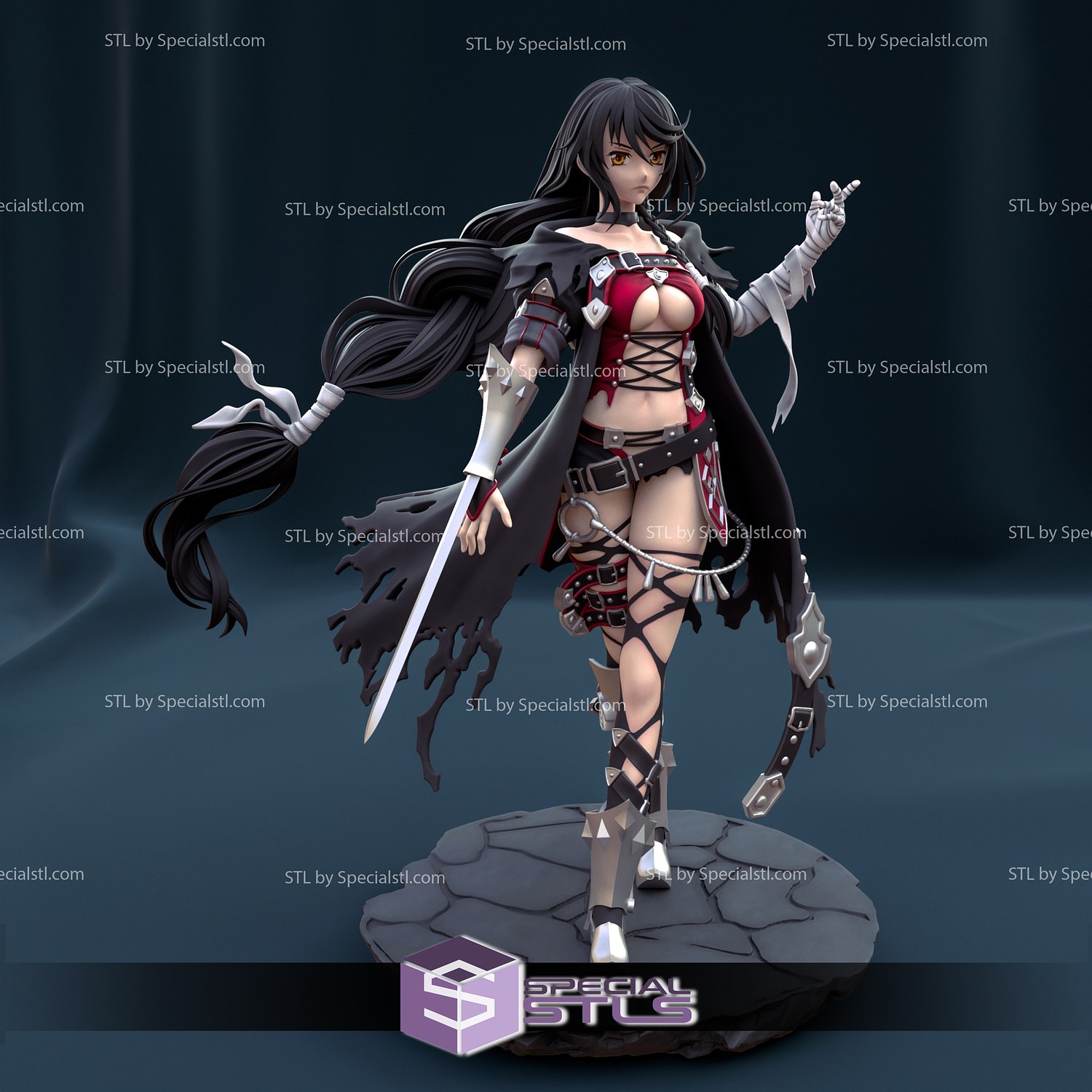 Tales of 2024 berseria figure