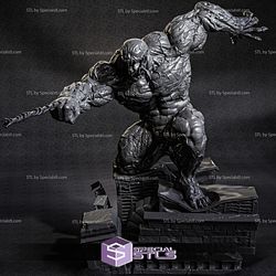 Venom Muscle 3D Printing Model Spider Man STL Files
