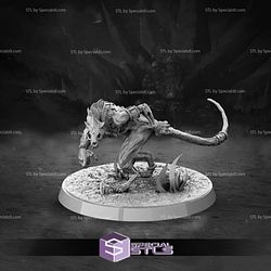 August 2023 Lair Dragonbond Miniatures