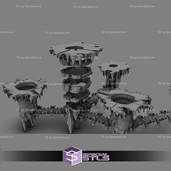 August 2023 Game Scape 3D Miniatures