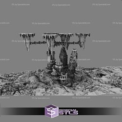 August 2023 Game Scape 3D Miniatures
