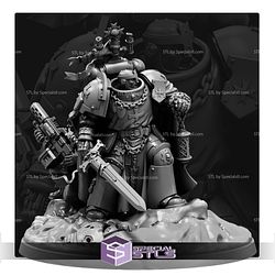 August 2023 Red Pilgrim Miniatures