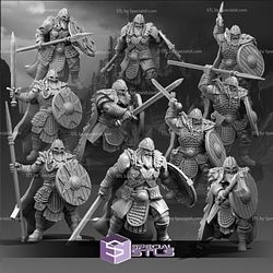August 2023 Across the Realms Miniatures